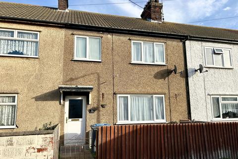 2 bedroom terraced house to rent, Tacon Road, Felixstowe