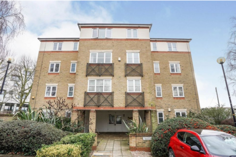 Culloden Close, London SE16