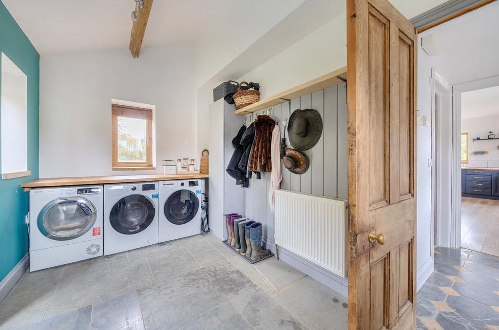 Office / Boot Room