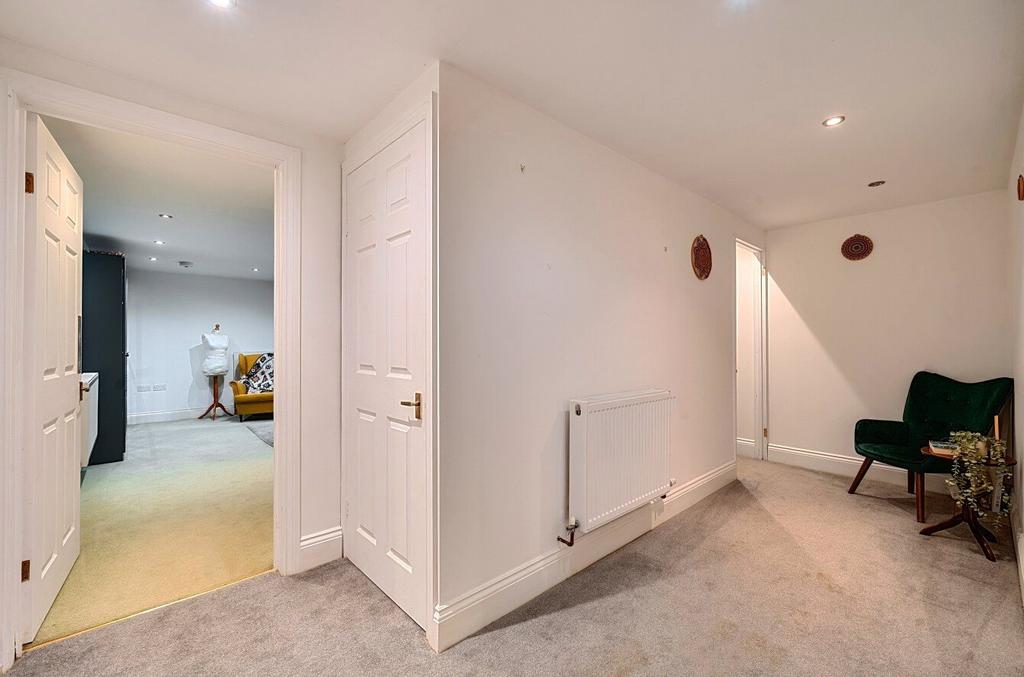 Lower Floor Hall