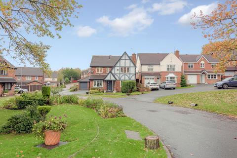 4 bedroom detached house for sale, Albany Drive, Cannock WS12