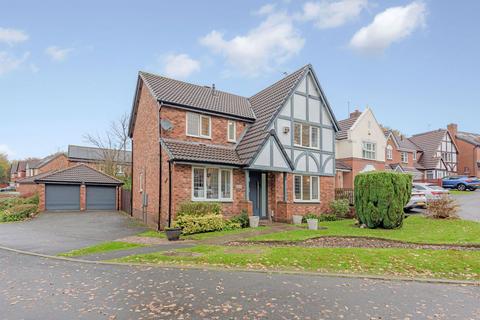 4 bedroom detached house for sale, Albany Drive, Cannock WS12