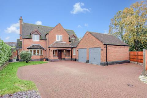 undefined, Willow Close, Lichfield WS13