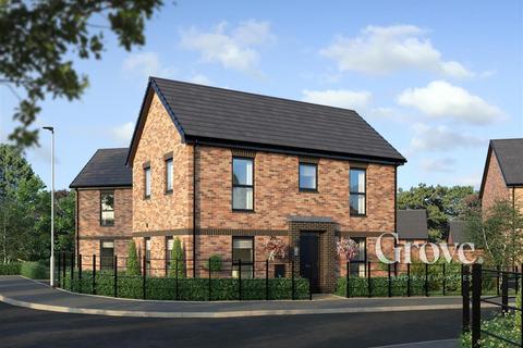 3 bedroom detached house for sale, No 28, Maybank, Manor Way, Halesowen