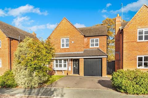 4 bedroom detached house for sale, Willow Hey, Saughall, CH1