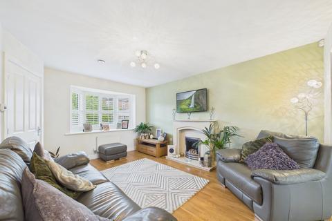 4 bedroom detached house for sale, Willow Hey, Saughall, CH1