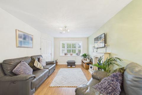 4 bedroom detached house for sale, Willow Hey, Saughall, CH1