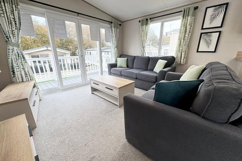 2 bedroom static caravan for sale, Two Bed ABI Beverley Solent Breezes Holiday Park, Southampton SO31