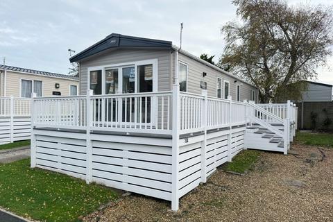 2 bedroom static caravan for sale, Two Bed ABI Beverley Solent Breezes Holiday Park, Southampton SO31