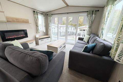 2 bedroom static caravan for sale, Two Bed ABI Beverley Solent Breezes Holiday Park, Southampton SO31