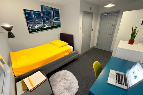 3 bedroom apartment to rent, Bowling Green Street, Leicester, LE1