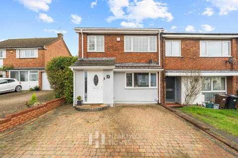 3 bedroom end of terrace house for sale, High Street, London Colney, St. Albans, AL2 1QS