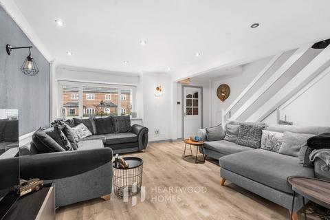 3 bedroom end of terrace house for sale, High Street, London Colney, St. Albans, AL2 1QS