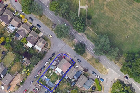 4 bedroom detached house for sale, Tippendell Lane, St. Albans, AL2 3HL