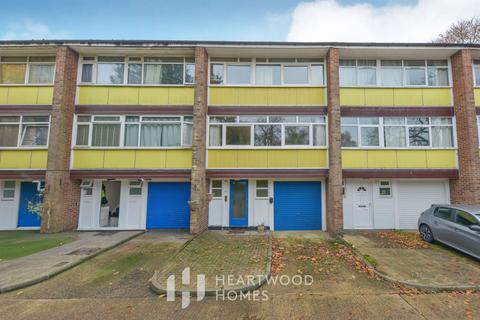 3 bedroom terraced house for sale, Abbots Park, St. Albans, AL1 1TP