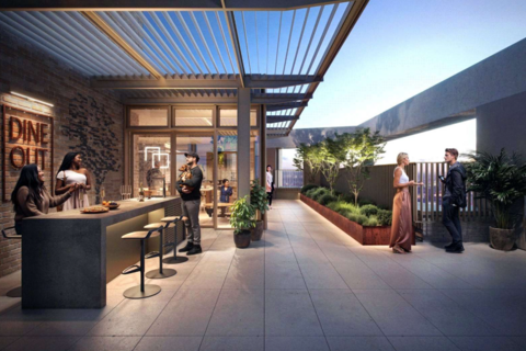 1 bedroom apartment for sale, Pitfield Street, London N1