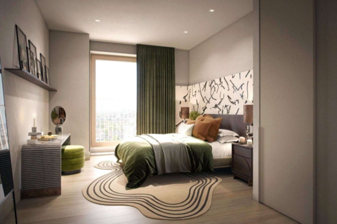 1 bedroom apartment for sale, Pitfield Street, London N1