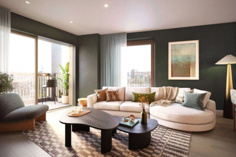 1 bedroom apartment for sale, Pitfield Street, London N1