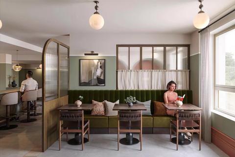 3 bedroom duplex for sale, The Broadley, Marylebone, Broadley Street, London NW8