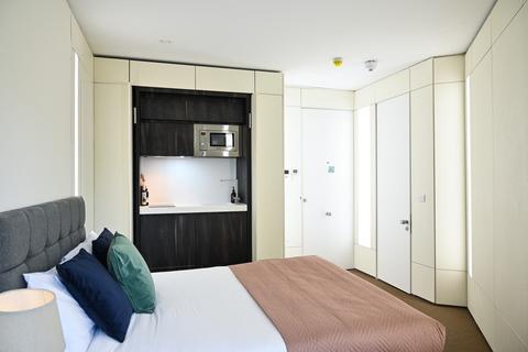 Studio to rent, Staines Road