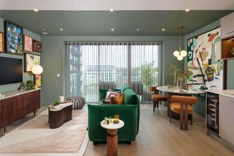 2 bedroom apartment for sale, Woolwich, SE18 6FR, London SE18