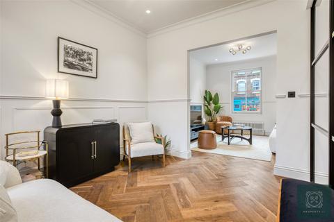 4 bedroom terraced house for sale, Newington Green Road, London, N1
