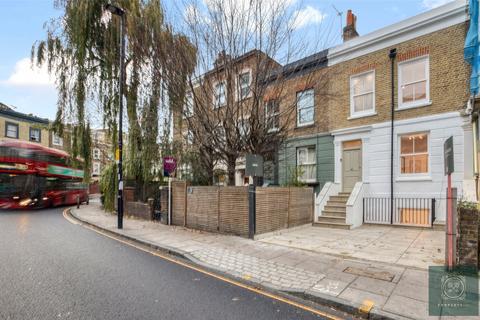 4 bedroom terraced house for sale, Newington Green Road, London, N1