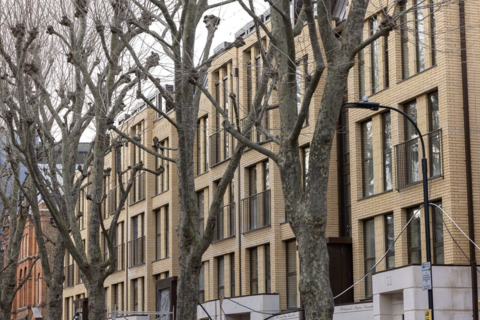 undefined, Auriol Road, London W14