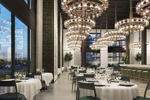 3 bedroom apartment for sale, Tower West, Waterfront Drive, Chelsea, London SW10