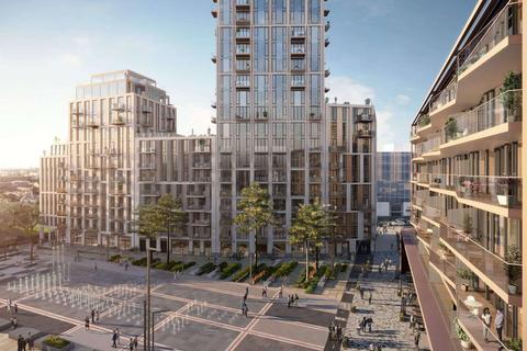3 bedroom apartment for sale, Wapping, E1W 2AA, London E1W