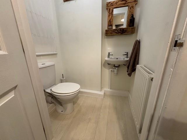 Cloakroom