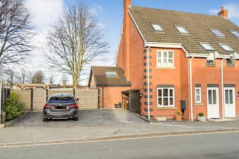 4 bedroom semi-detached house for sale, Oswalds Well Lane, Oswestry