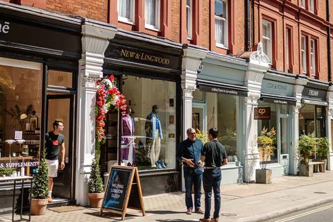 undefined, Trillium, The Burton, Edgware Road, Marylebone, W2 1BY, London W2