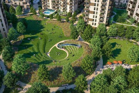 2 bedroom apartment for sale, 120 Bow Common Ln, London E3 4BH, London E3