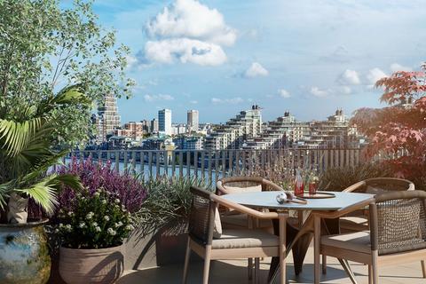 2 bedroom apartment for sale, Wandsworth Bridge Road, London SW6