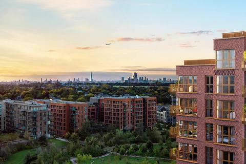 3 bedroom apartment for sale, Greenwich, London, SE3 9FW, London SE3