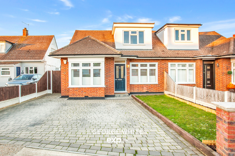 undefined, Danesfield, Benfleet SS7