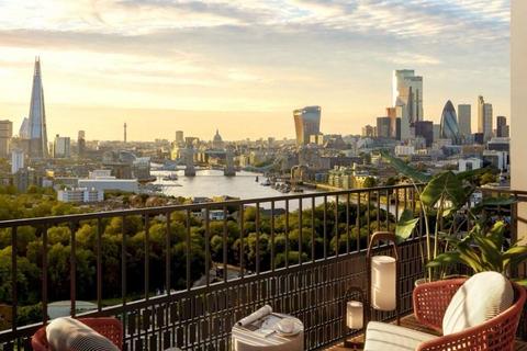 1 bedroom apartment for sale, Canada Estate, London SE16