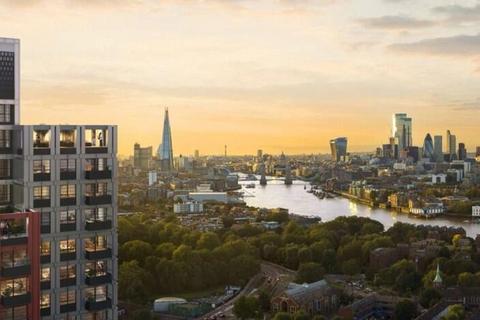1 bedroom apartment for sale, Canada Estate, London SE16