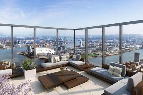 3 bedroom apartment for sale, South Quay Plaza, Canary Wharf, Marsh Wall, London E14