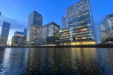 3 bedroom apartment for sale, South Quay Plaza, Canary Wharf, Marsh Wall, London E14