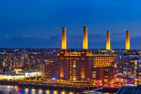 undefined, Ebury Bridge Road, London SW1W