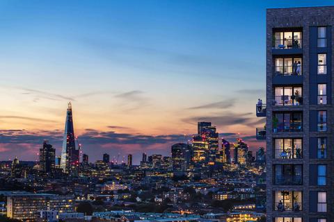 2 bedroom apartment for sale, Bermondsey, London, SE1 5AY, London SE1