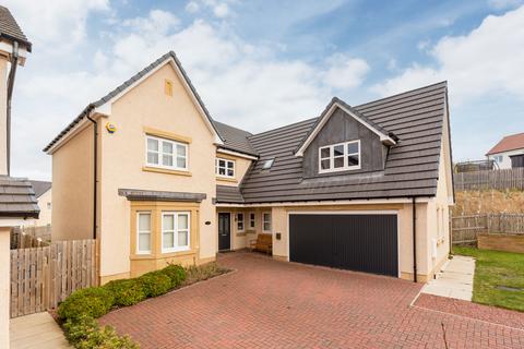 undefined, 17 Burn Grange Park, Newtongrange, Dalkeith, EH22 4FR
