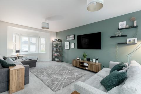 undefined, 17 Burn Grange Park, Newtongrange, Dalkeith, EH22 4FR