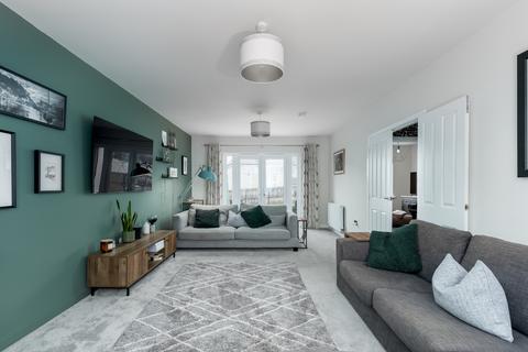 undefined, 17 Burn Grange Park, Newtongrange, Dalkeith, EH22 4FR