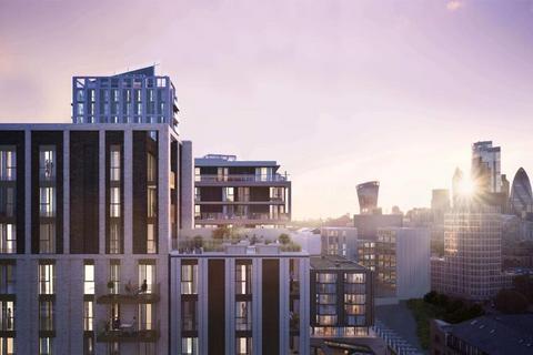 1 bedroom apartment for sale, London, E1W 2AA, London E1W