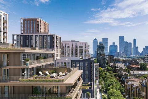 1 bedroom apartment for sale, London, E1W 2AA, London E1W