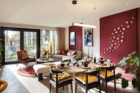 1 bedroom apartment for sale, London, E1W 2AA, London E1W