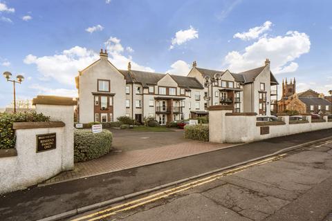 1 bedroom retirement property for sale, 39 Bellevue Court, Queen's Road, Dunbar, East Lothian, EH42 1YR